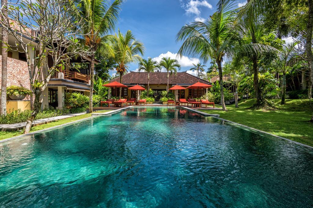 Villa Sabandari Ubud Esterno foto