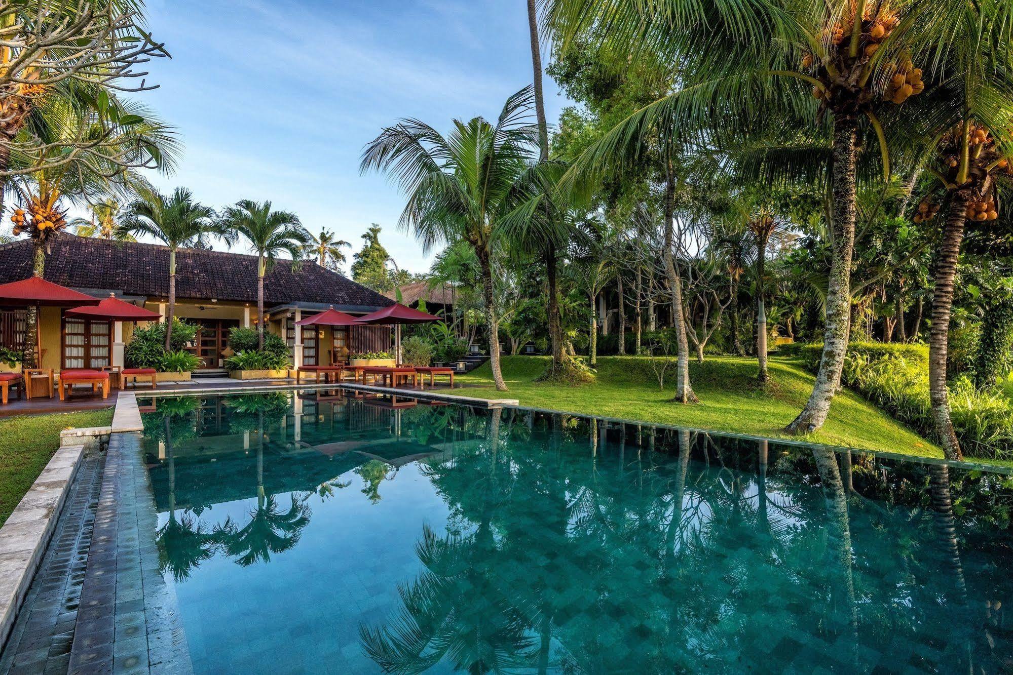 Villa Sabandari Ubud Esterno foto