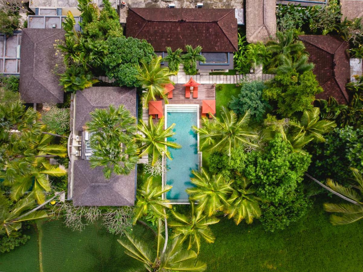 Villa Sabandari Ubud Esterno foto